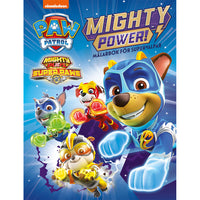 Paw Patrol: Mighty power!