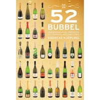 STEVALI 52 Bubbel : Champagne, Cava,