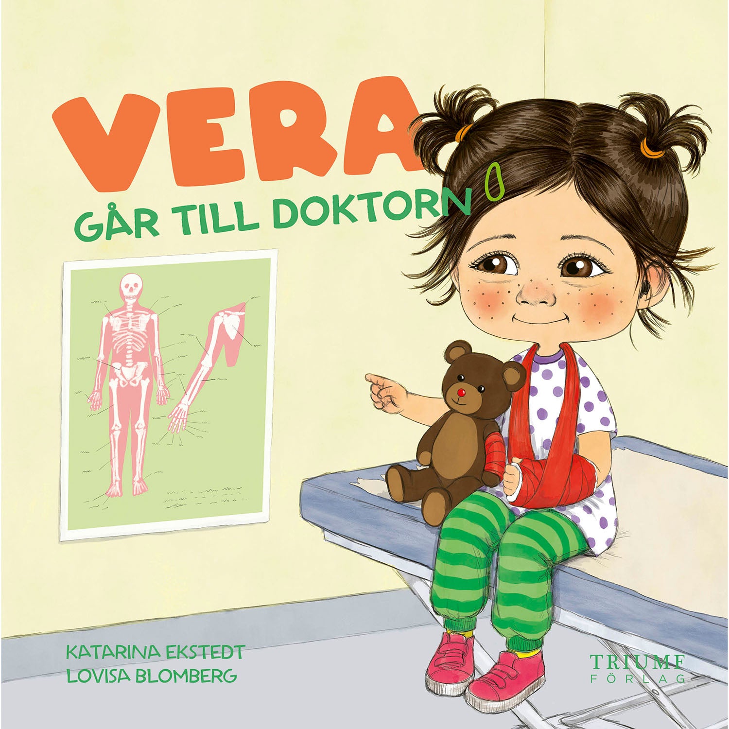 TRIUMF FÖRLAG Vera går till doktorn