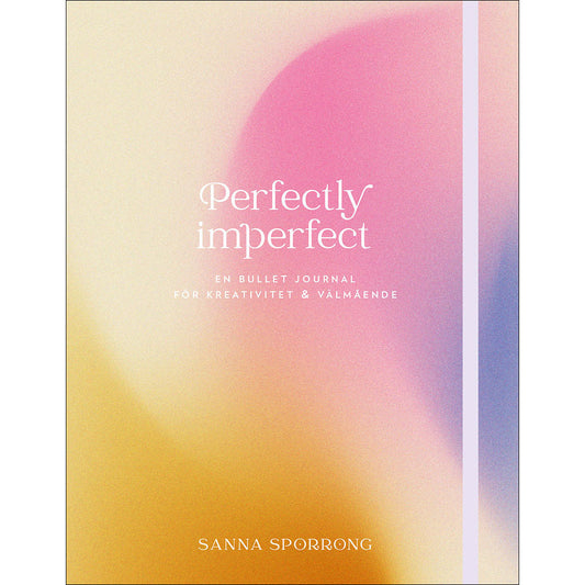 TUKAN FÖRLAG Perfectly imperfect
