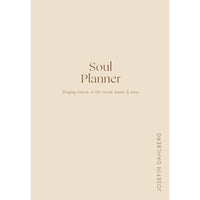 TUKAN FÖRLAG Soul Planner : Daglig check