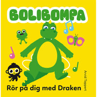 Bolibompa: Rör på dig med