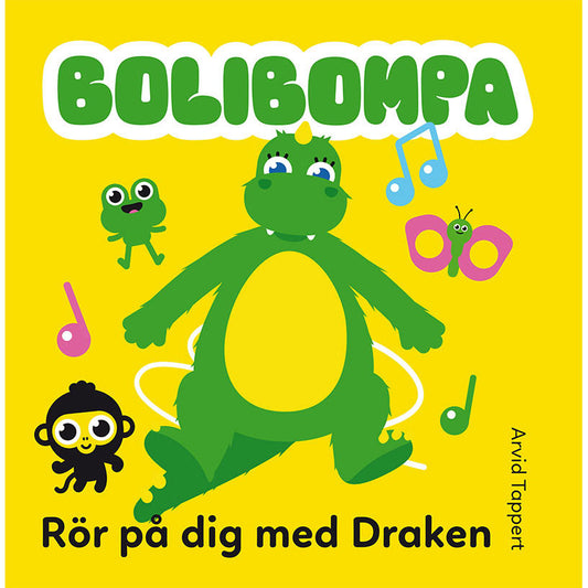 Bolibompa: Rör på dig med