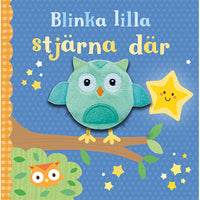 TUKAN FÖRLAG Blinka lilla stjärna där