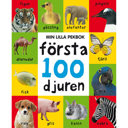tukan-forlag-min-lilla-pekbok-forsta-100 djuren