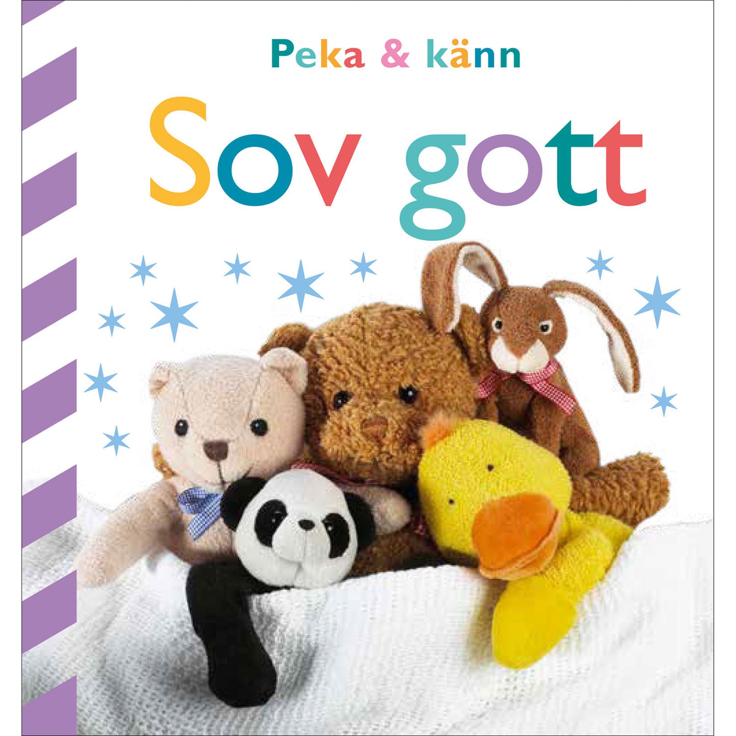 LIND & CO Peka och känn - Sov gott