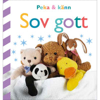 LIND & CO Peka och känn - Sov gott