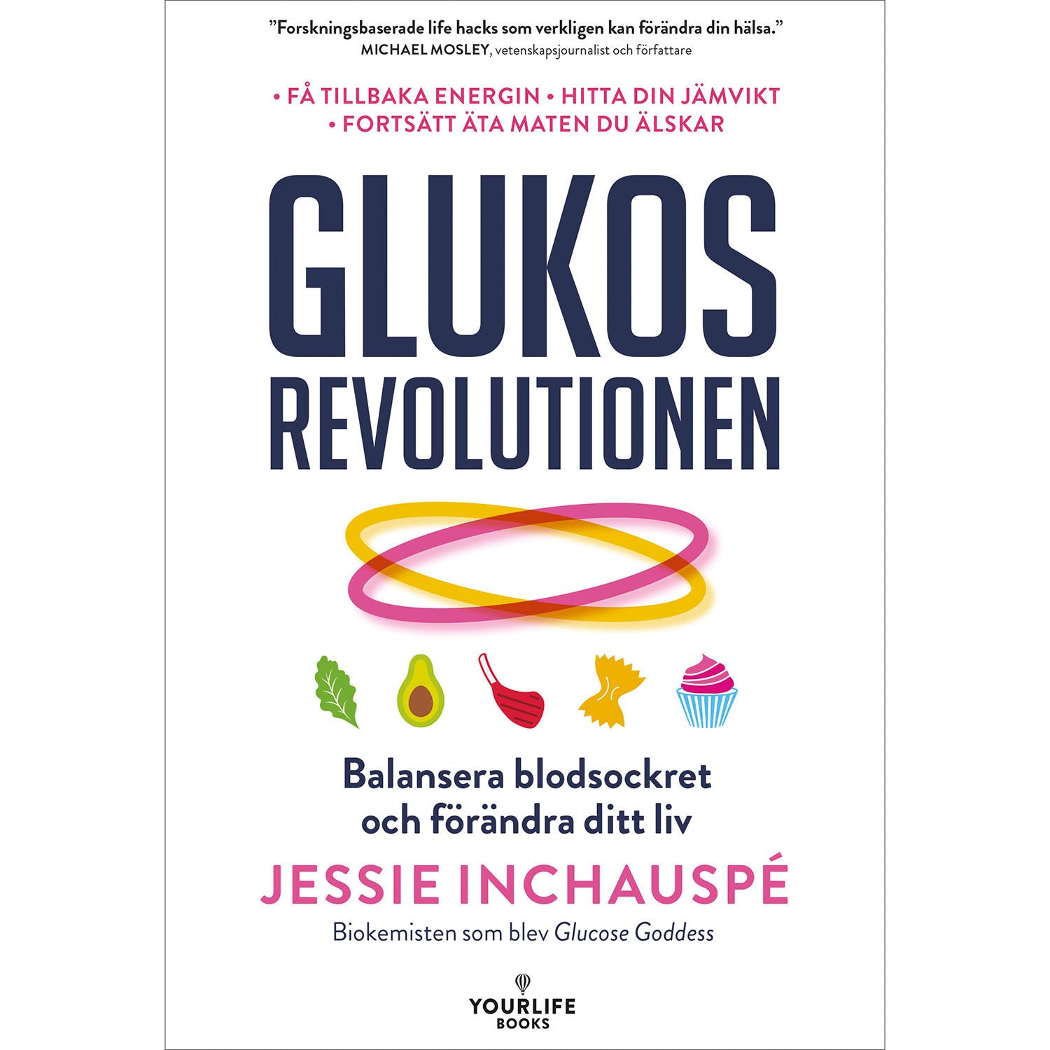 THE BOOK AFFAIR Glukosrevolutionen :