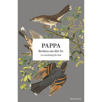 BOOKMARK FÖRLAG Pappa: Berätta om ditt liv