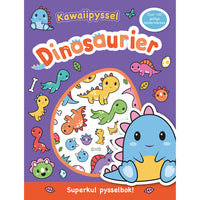 LIND & CO Kawaiipyssel - Dinosaurier