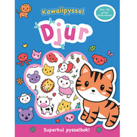 LIND & CO Kawaiipyssel - Djur