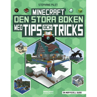 Minecraft - Den stora boken