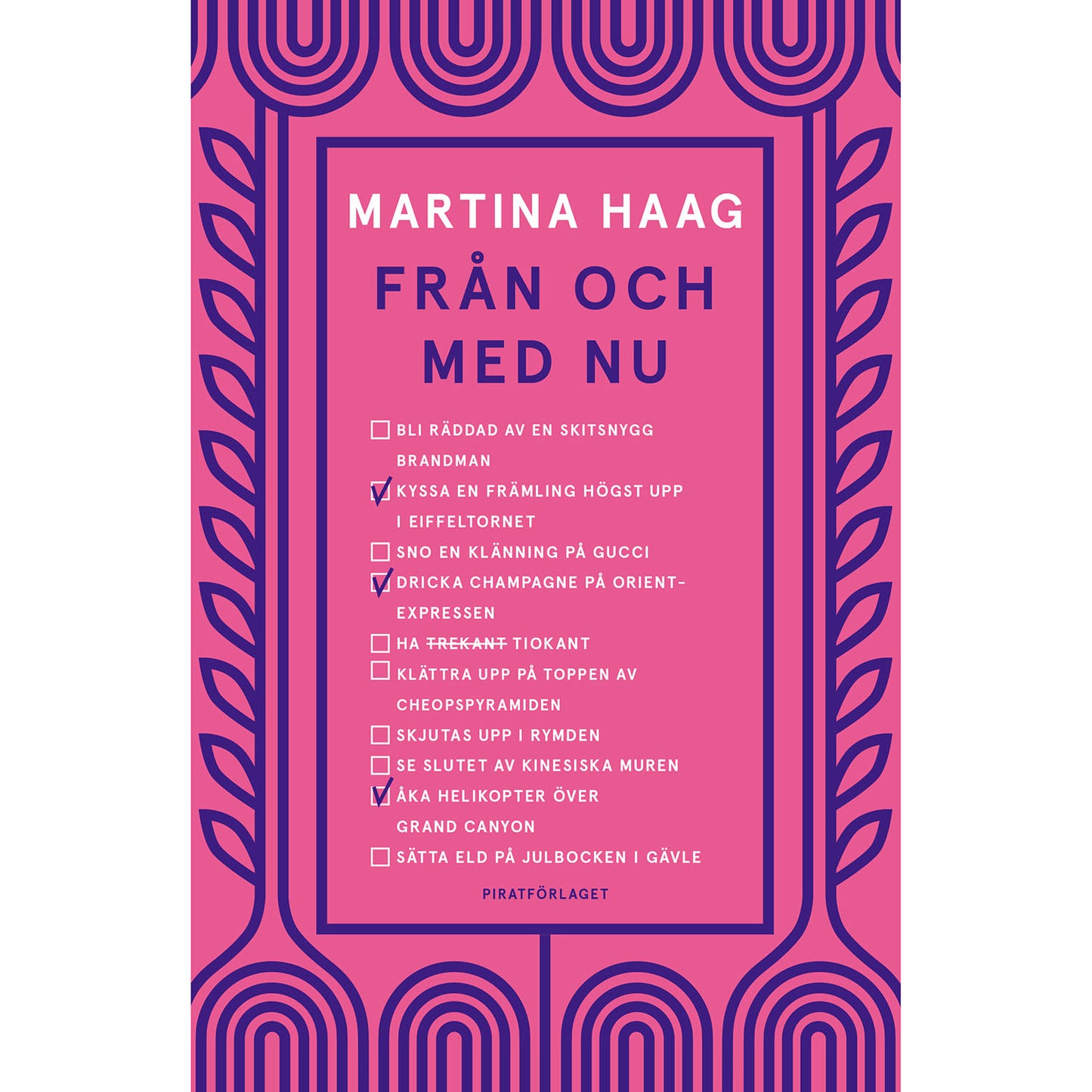 PIRATFÖRLAGET Från och med nu