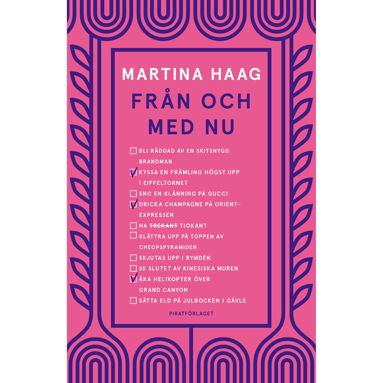 PIRATFÖRLAGET Från och med nu