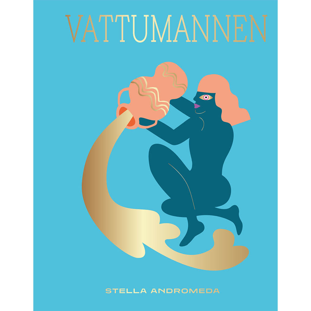 TUKAN FÖRLAG Vattumannen