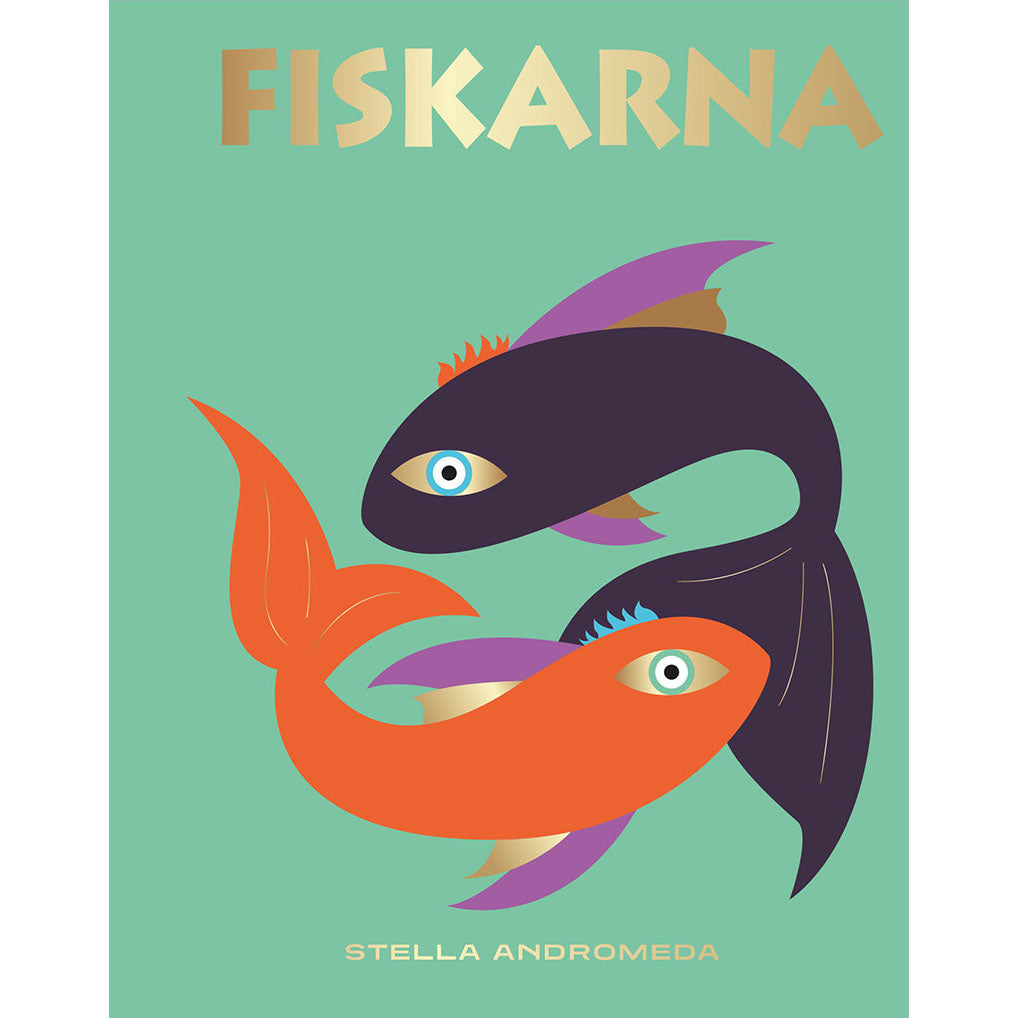 TUKAN FÖRLAG Fiskarna