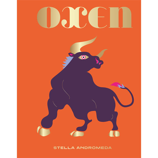 TUKAN FÖRLAG Oxen