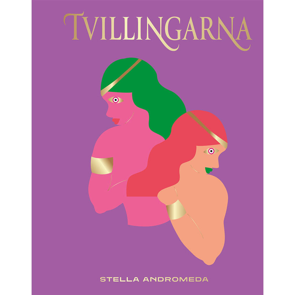 TUKAN FÖRLAG Tvillingarna