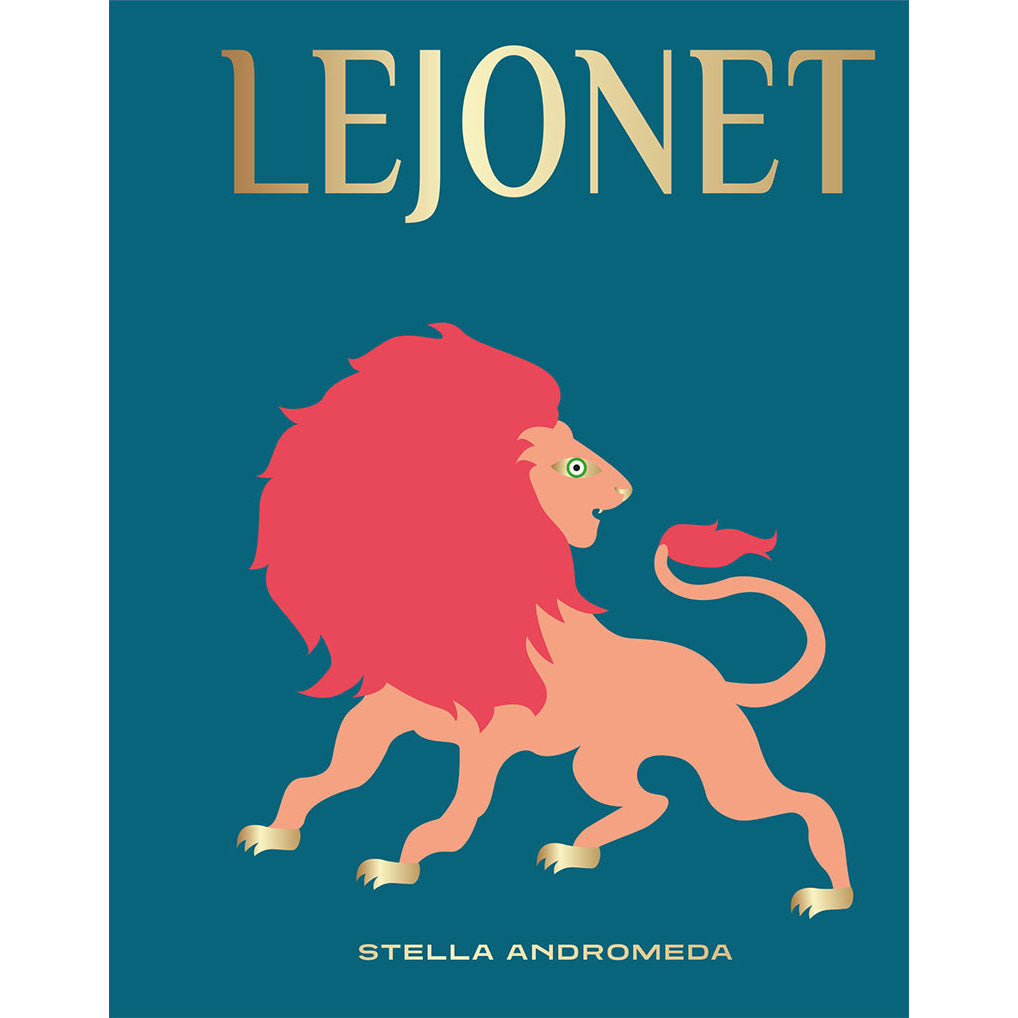 TUKAN FÖRLAG Lejonet