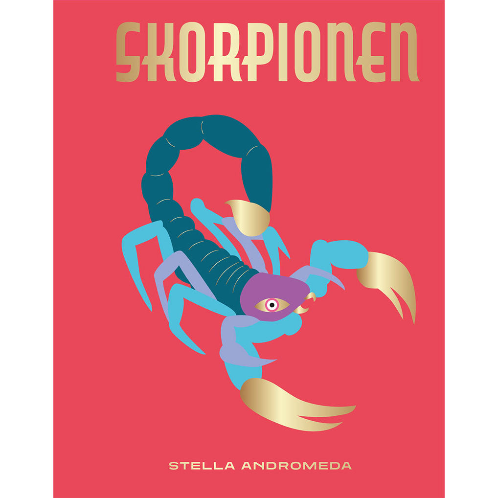 TUKAN FÖRLAG Skorpionen