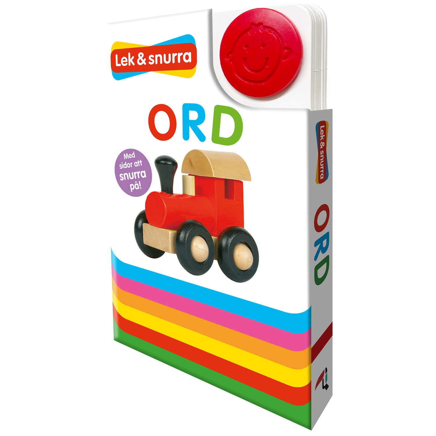 TUKAN FÖRLAG Lek & snurra: ord