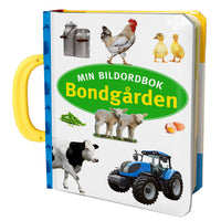 TUKAN FÖRLAG Min bildordbok: Bondgården