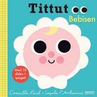 ORDALAGET BOKFÖRLAG Tittut Bebisen