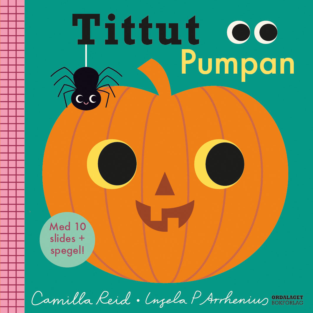 ORDALAGET BOKFÖRLAG Tittut pumpan