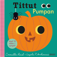 ORDALAGET BOKFÖRLAG Tittut pumpan