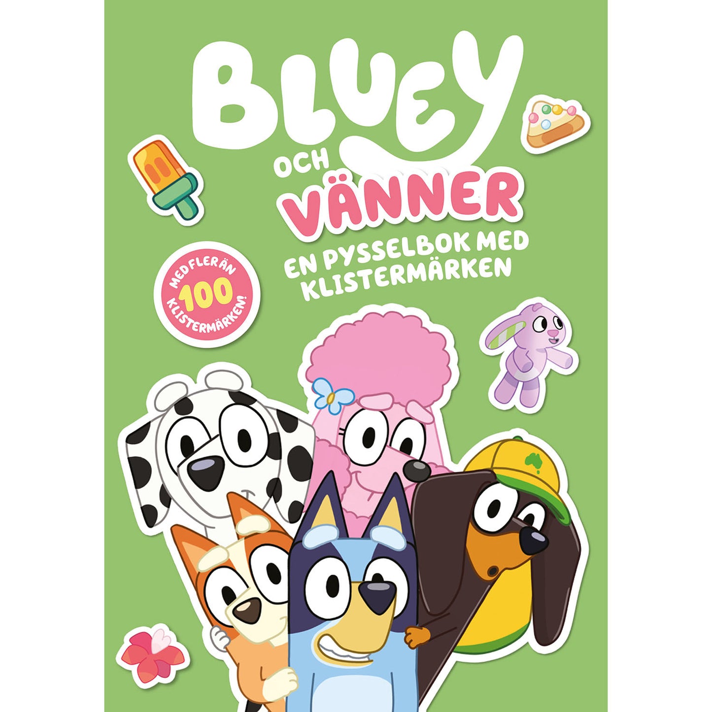 Bluey och vänner: En