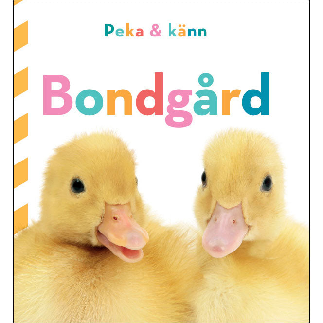 LIND & CO Peka och känn: Bondgård