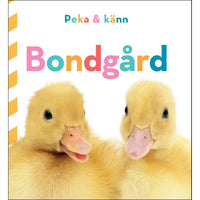 LIND & CO Peka och känn: Bondgård