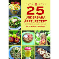 STEVALI 25 Underbara äppelrecept