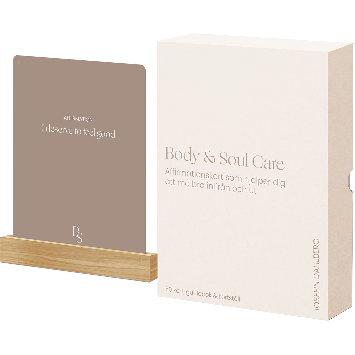 TUKAN FÖRLAG Body & Soul Care