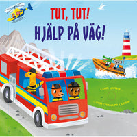 TUKAN FÖRLAG Tut, tut! Hjälp på väg!