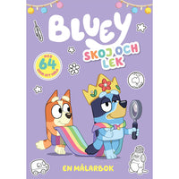 Bluey : Skoj och lek: En