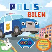 TUKAN FÖRLAG Polisbilen