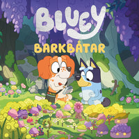 Bluey : Barkbåtar