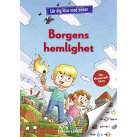 Borgens hemlighet Minecraft