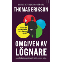 BOOKMARK FÖRLAG Omgiven av lögnare