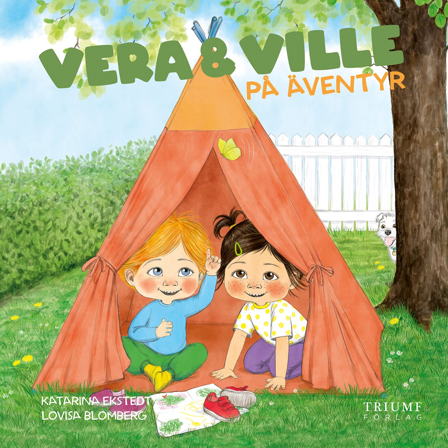triumf-forlag-vera-och-ville-vera-och Ville på äventyr