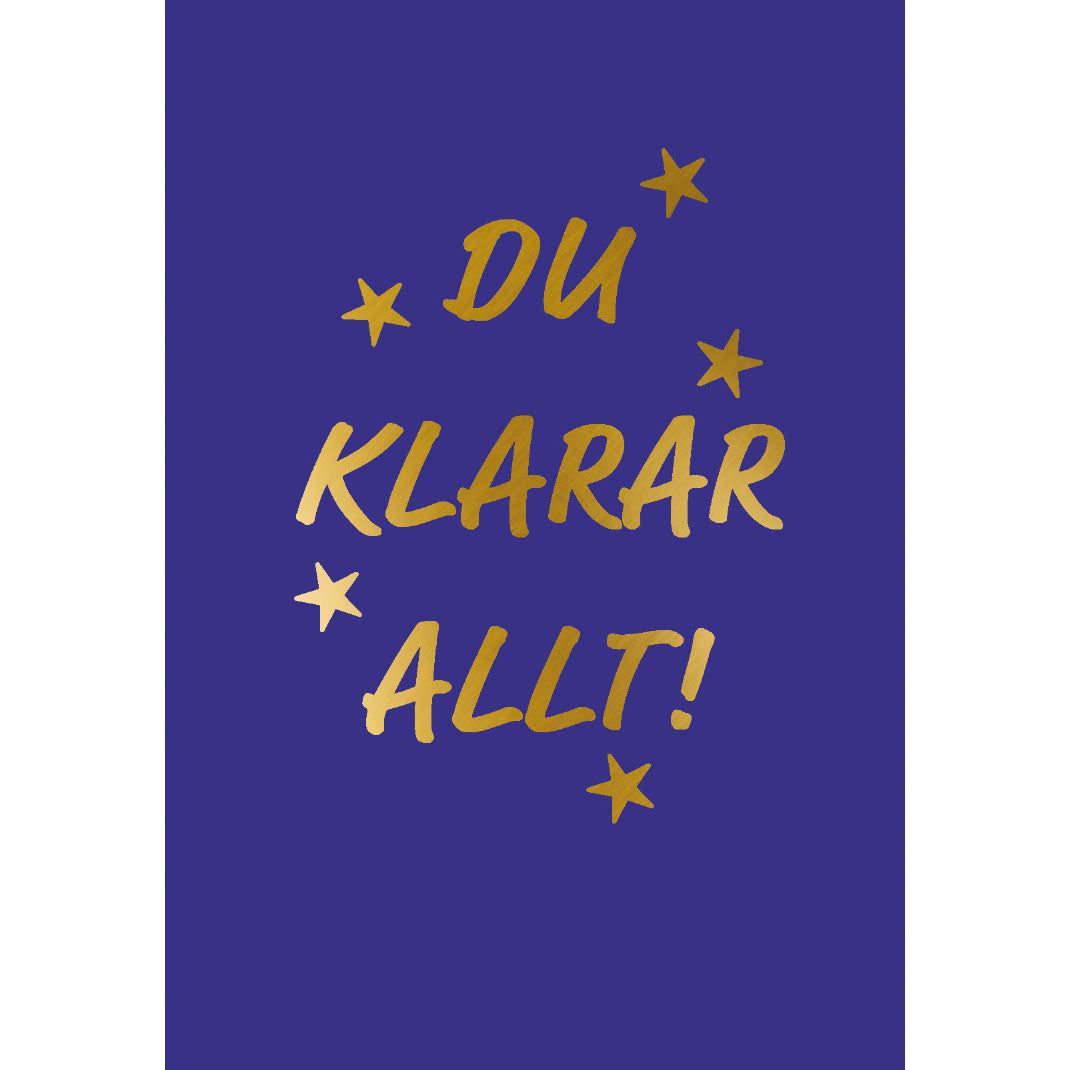 TUKAN FÖRLAG Du klarar allt