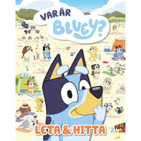 Bluey : Var är Bluey? Leta &