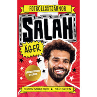 TUKAN FÖRLAG Fotbollsstjärnor : Salah äger