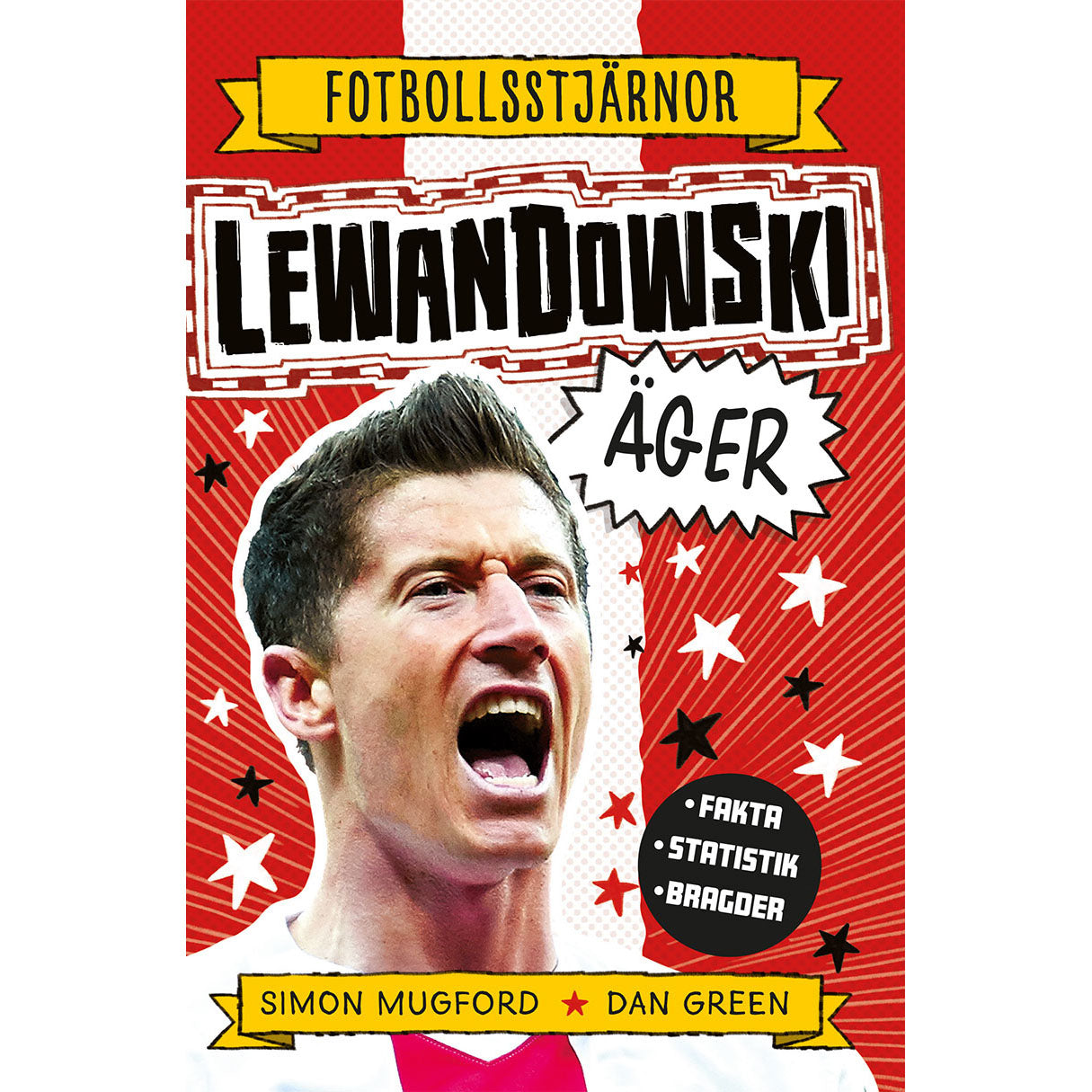TUKAN FÖRLAG Fotbollsstjärnor :