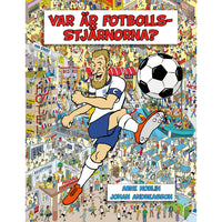 LIND & CO Var är fotbollsstjärnorna?