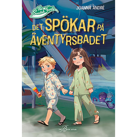 THE BOOK AFFAIR The Swedish Family : Det