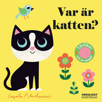 ORDALAGET BOKFÖRLAG Var är katten?