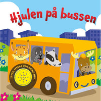 TUKAN FÖRLAG Hjulen på bussen
