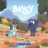 Bluey : Camping